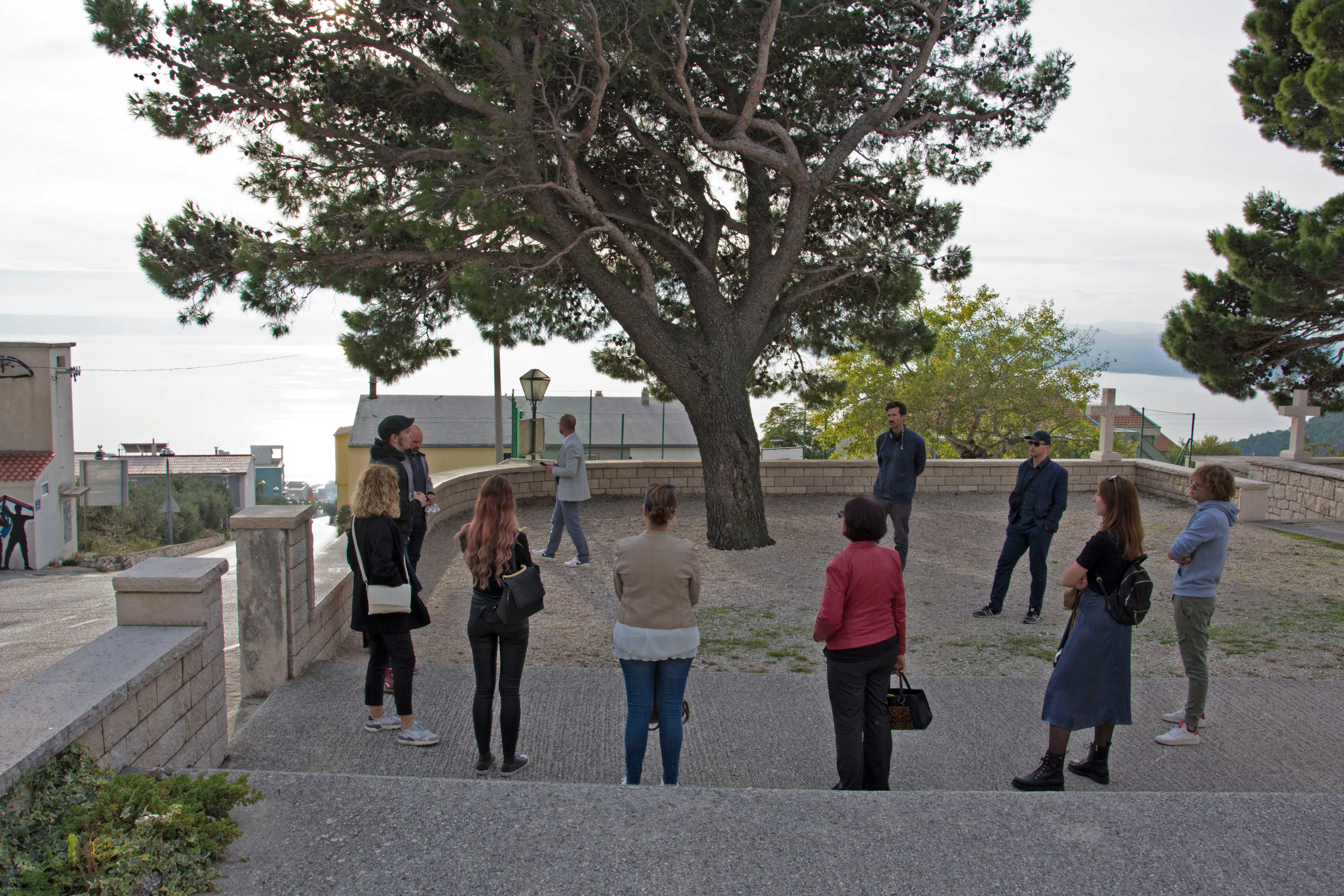 Makarska 14.11.2020. foto tea truta  1 