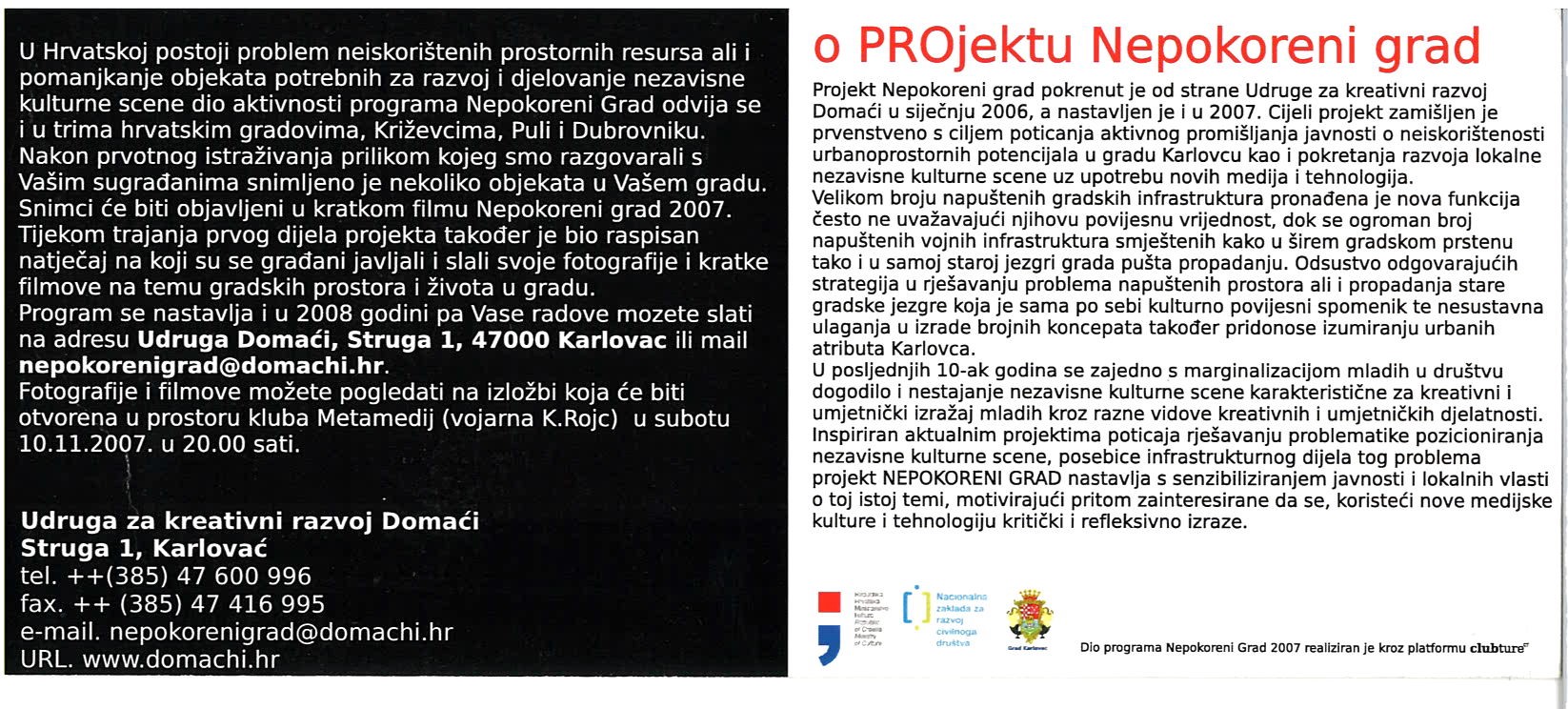 Nepokoreni grad 07  stra nja