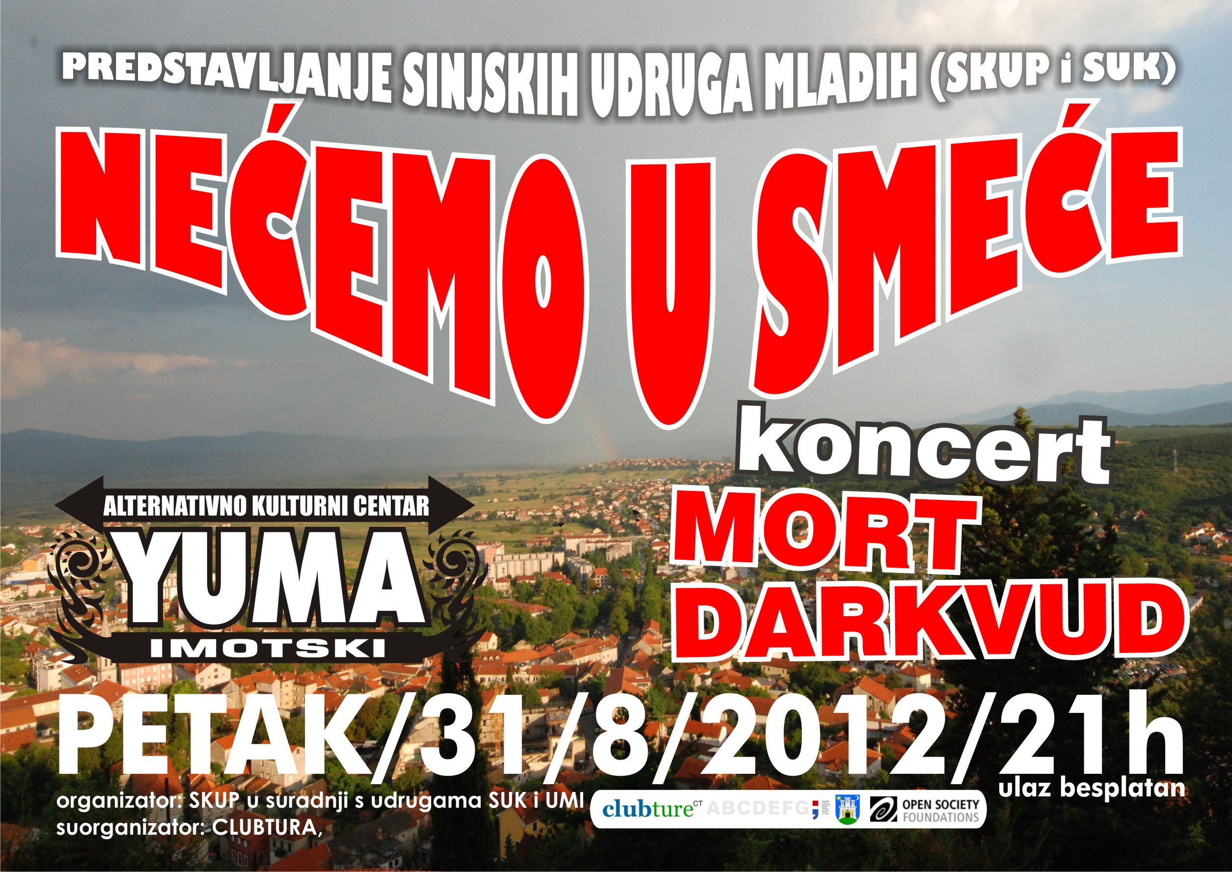 Necemo u smece