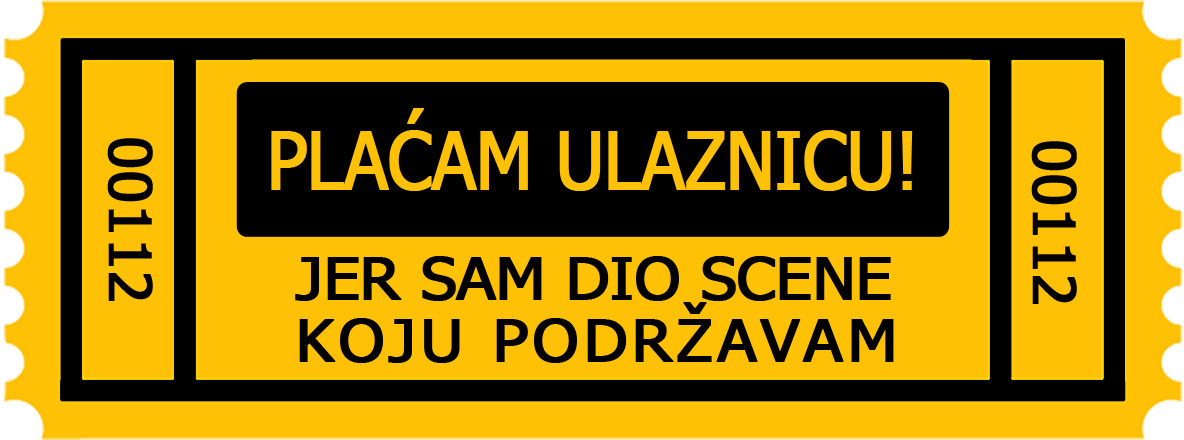 Pla am ulaznicu